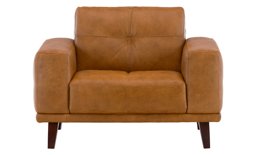 Toledo Leather Chair